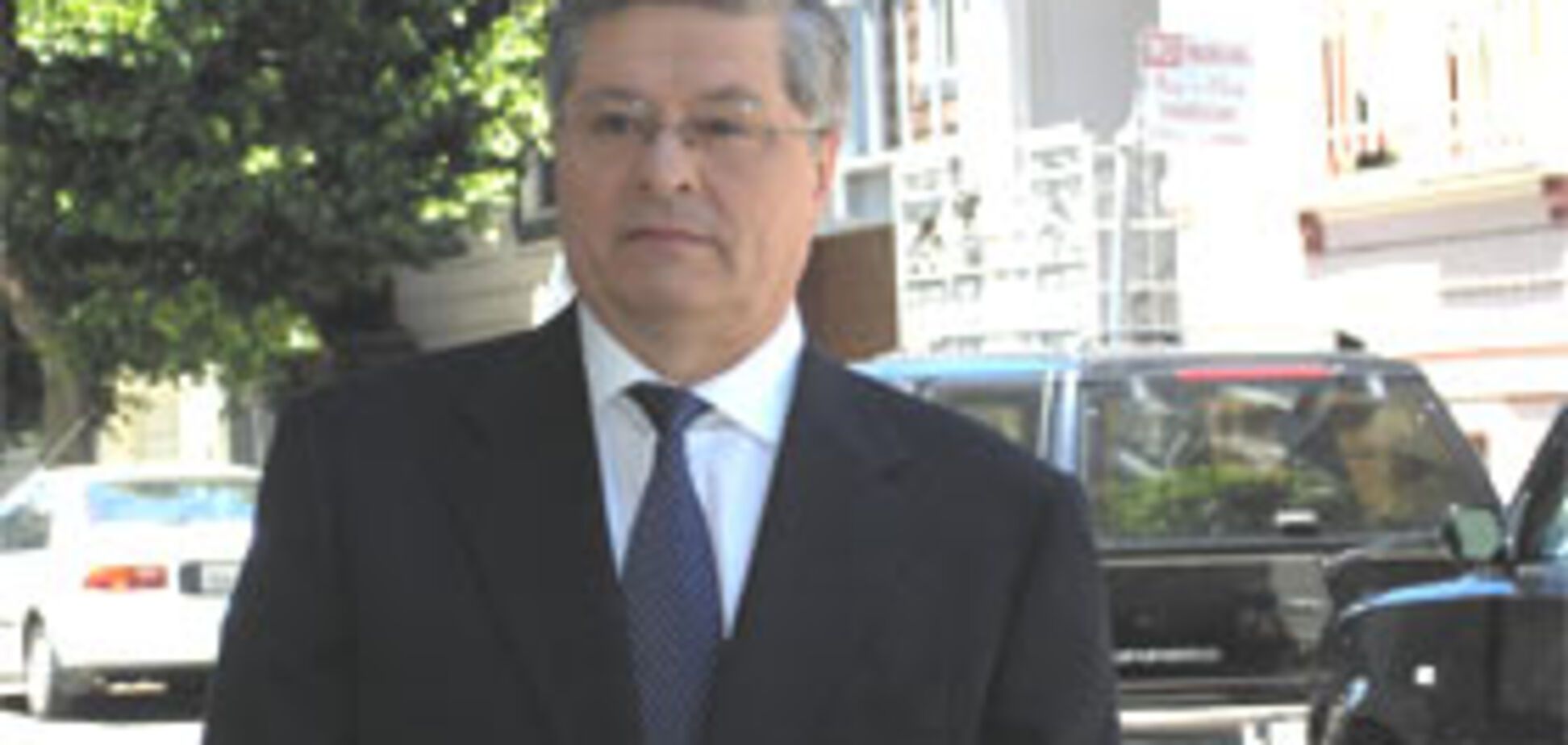 Павло Лазаренко: 'Я не збираюся мстити'