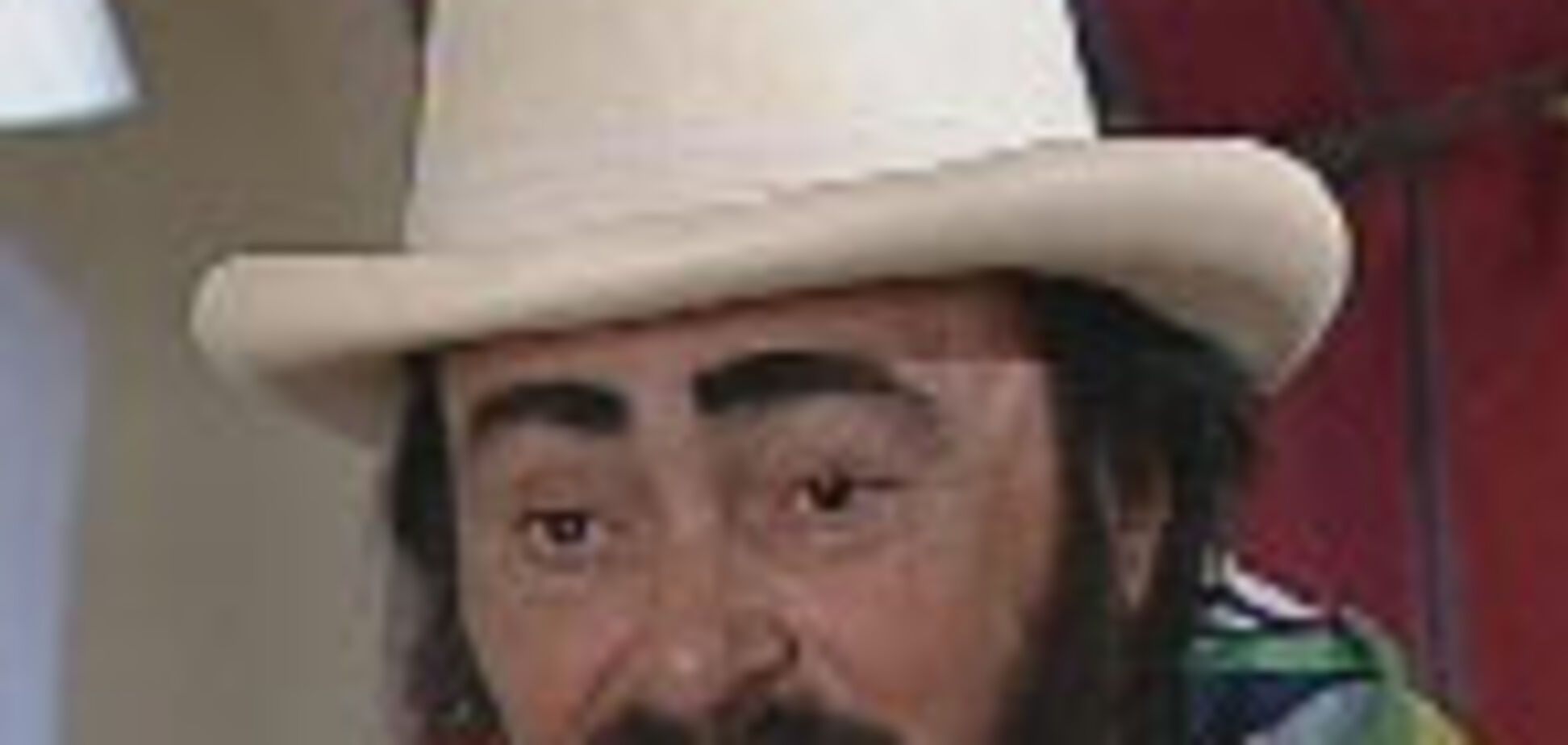 Голос Лучано Паваротти - «самый рыночный голос в мире»