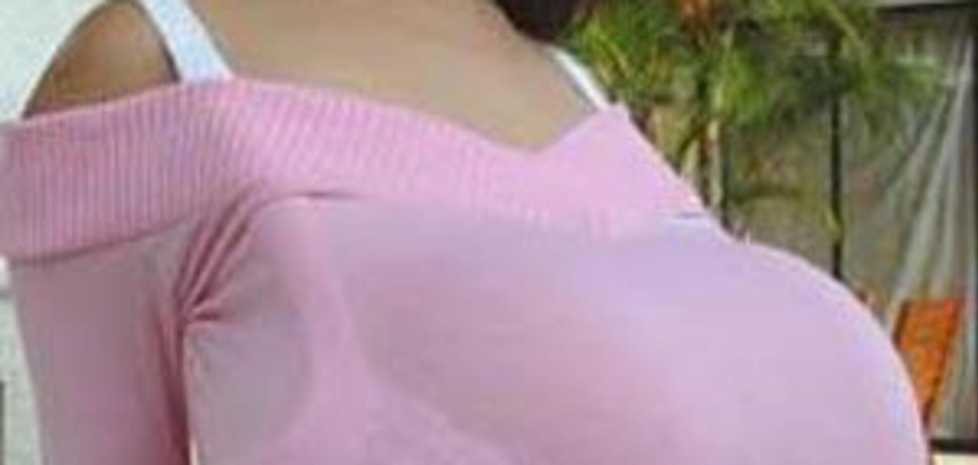 Самая большая грудь в мире весит 20 килограмм