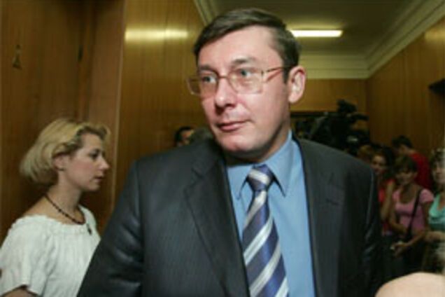 Юрій Луценко: 'Все корупціонери для мене рівні, до якої б команді вони не належали'