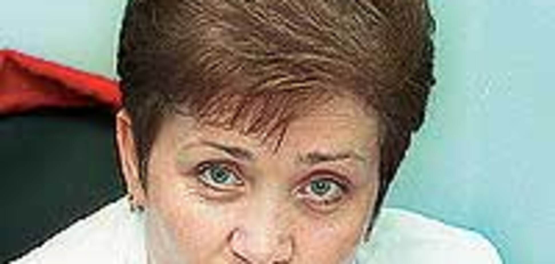 Валентина Семенюк: 'У фонді держмайна проходять реформи не менш значущі, ніж продаж' Криворіжсталі '