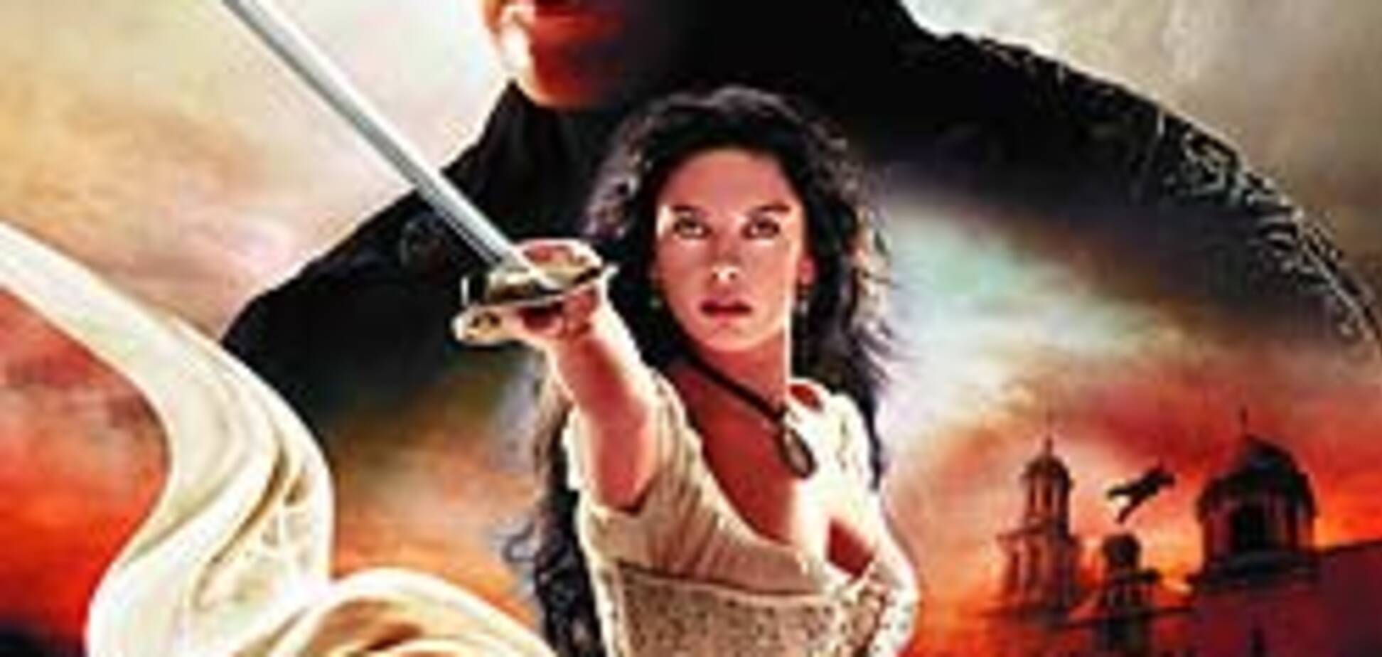 Кино дня. Легенда Зорро