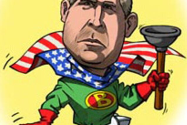 Буш продовжує санкції проти Ірану