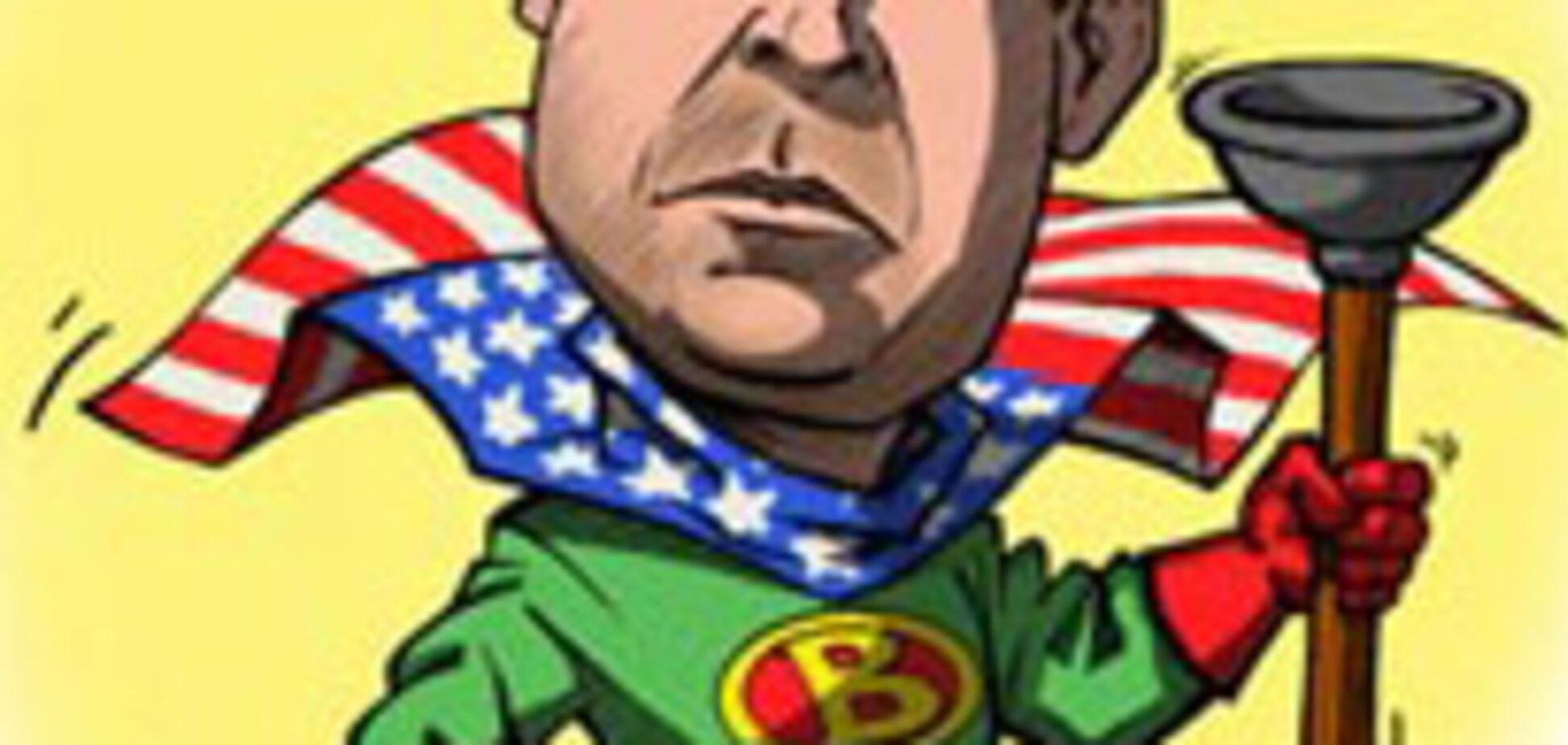 Буш продовжує санкції проти Ірану