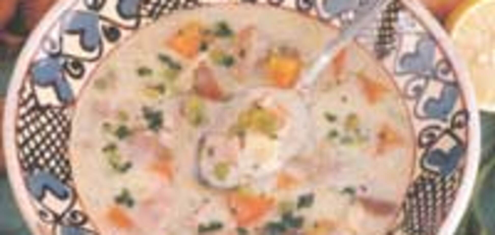 Блюдо дня. Суп-рагу