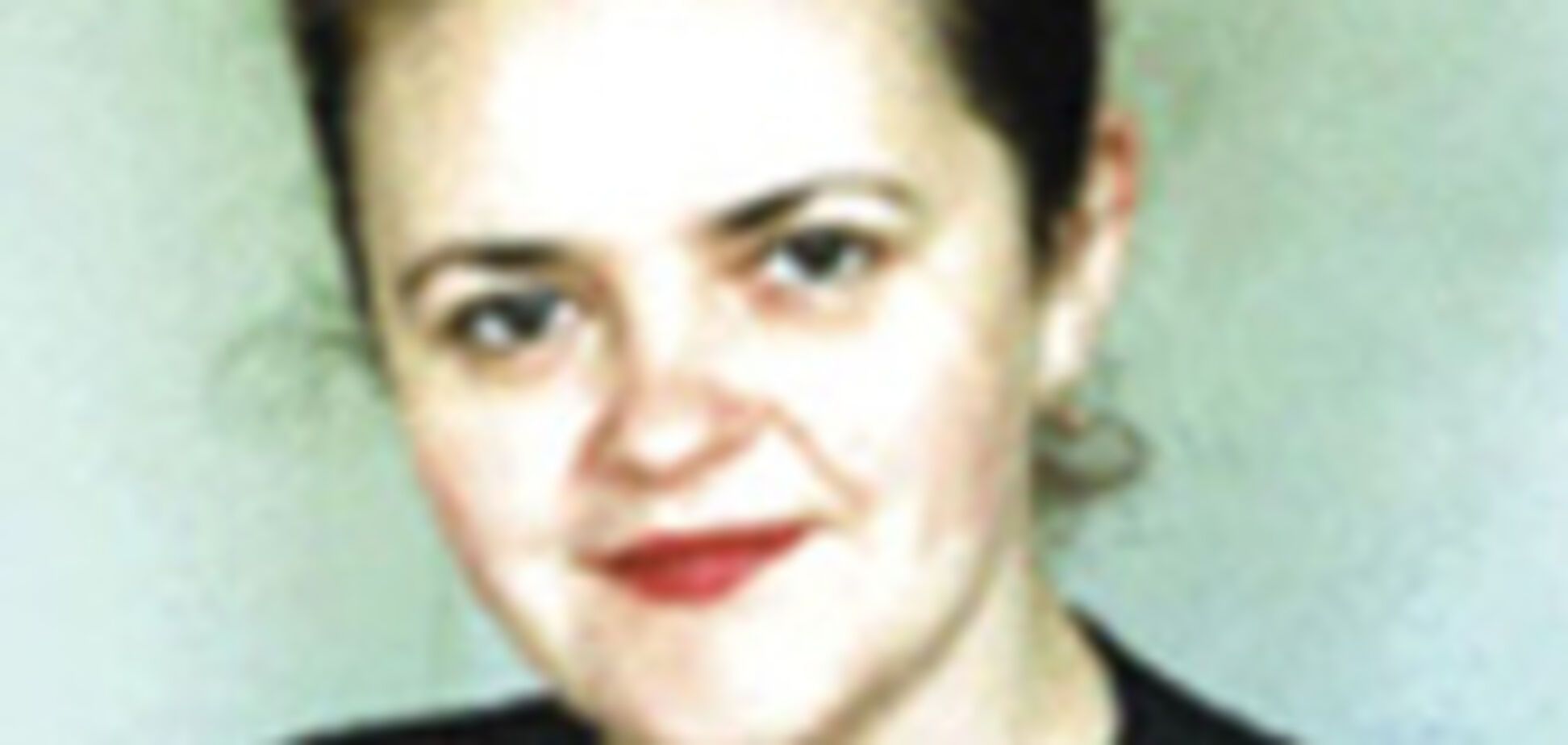 Лілія Григорович: 'Ющенко помилував Януковича ...'