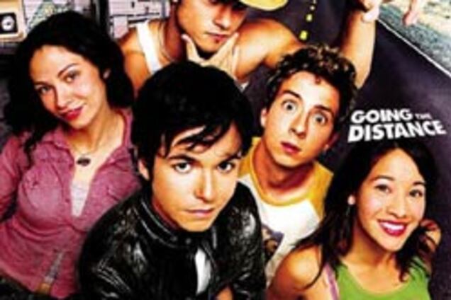 Кино дня. Держись до конца