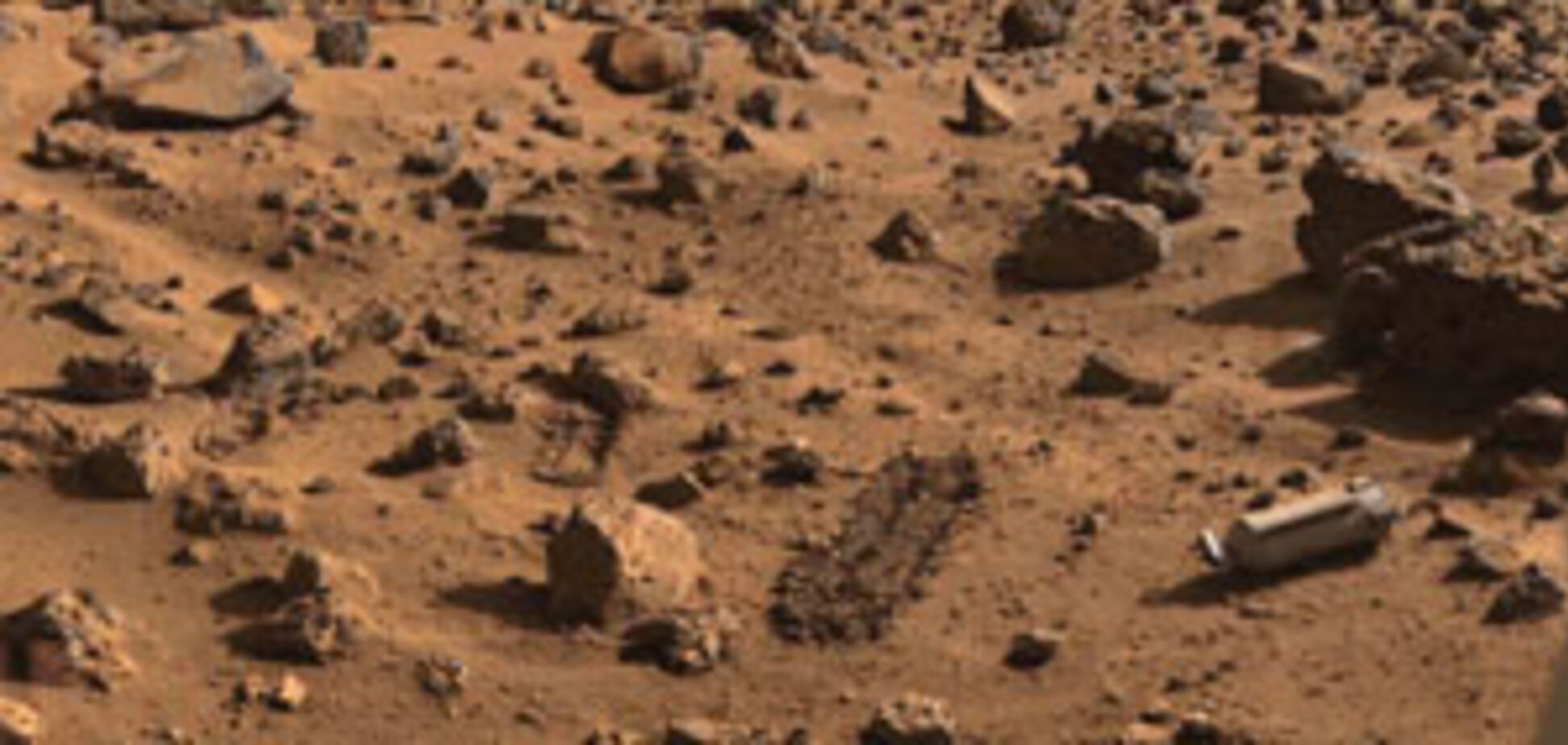 Не найдено ещё одно доказательство отсутствия жизни на Марсе