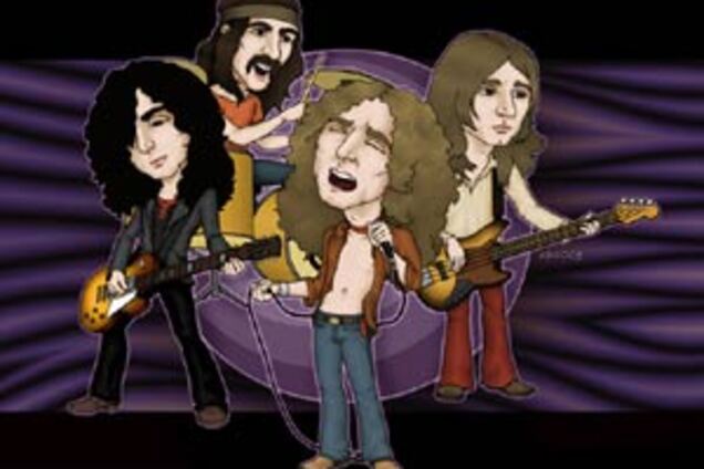 Led Zeppelin отримають Polar Music Prize