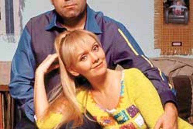 Валерія без чоловіка відтягнулась в лазні