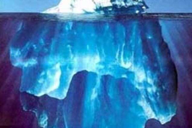 Раскололся самый крупный антарктический айсберг B-15A