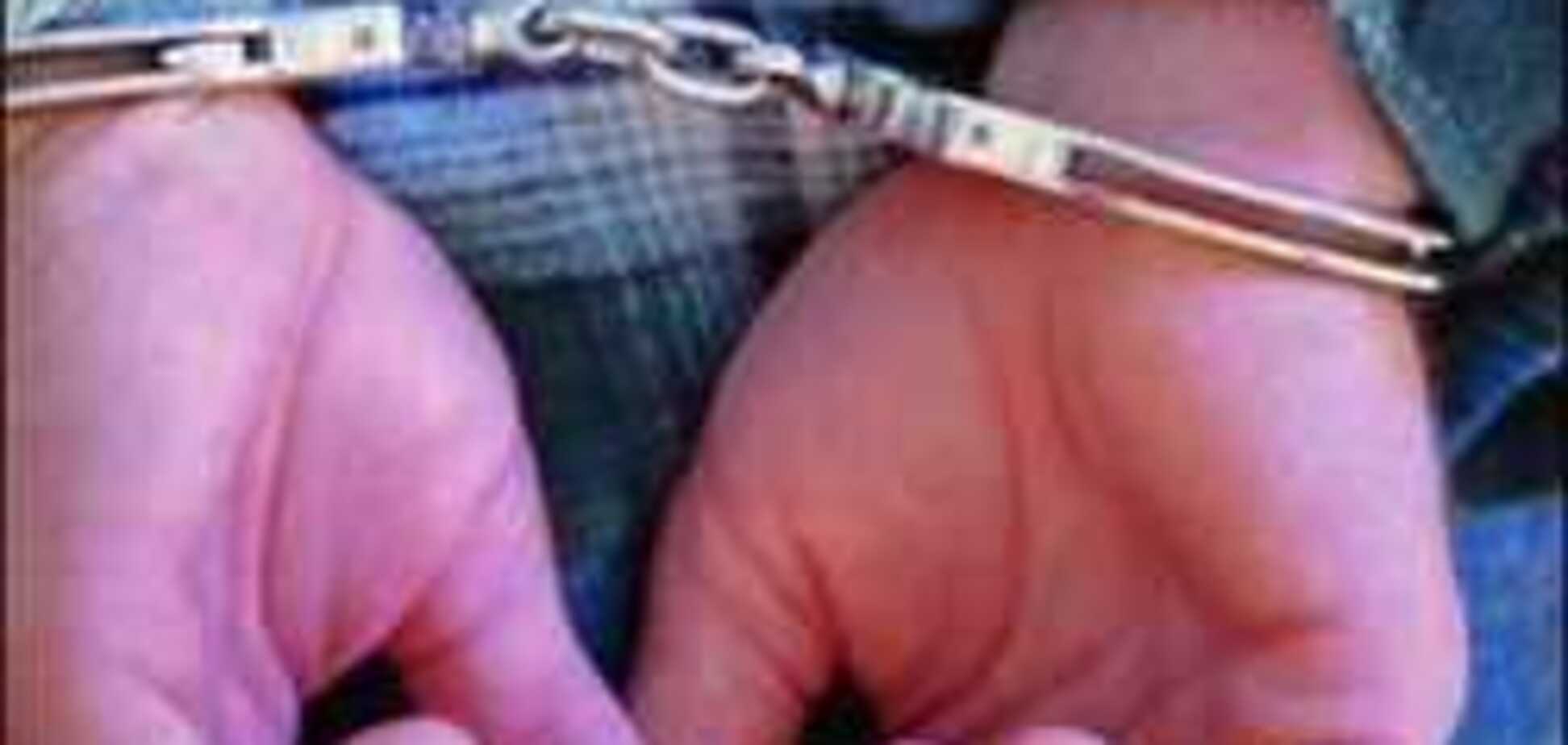 У Луганській області затримано банду