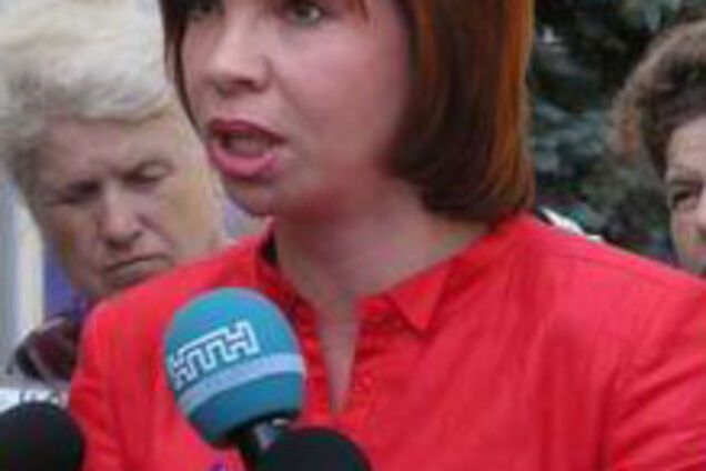 Тетяна Засуха стверджує, що її чоловік ніколи не переховувався