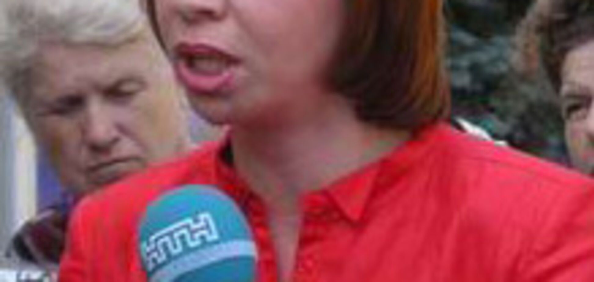 Тетяна Засуха стверджує, що її чоловік ніколи не переховувався