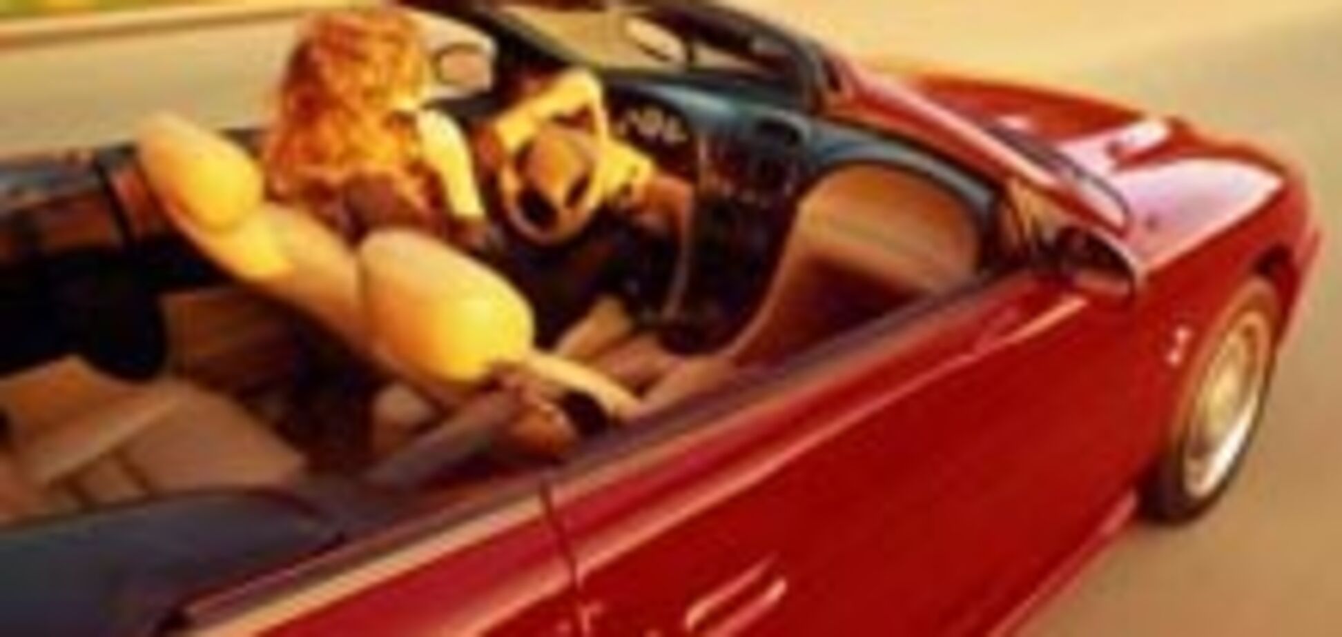 Слабый пол вытесняет мужчин на дорогах