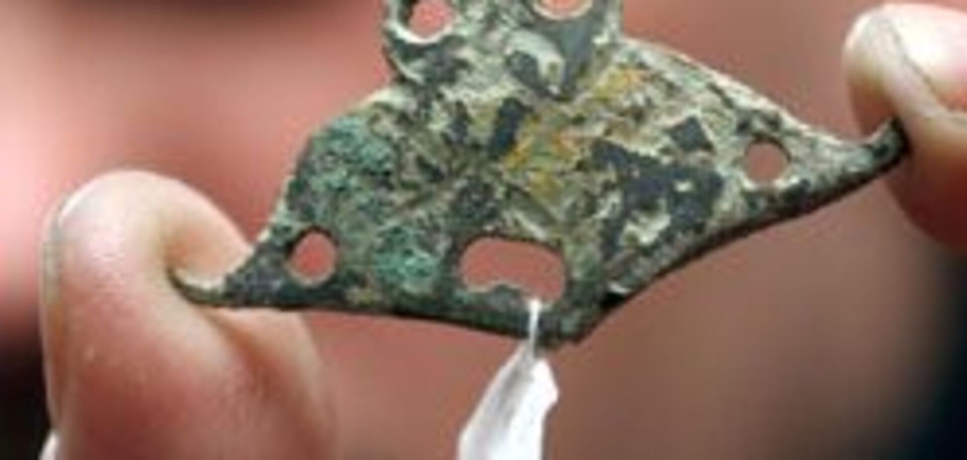 Украинские археологи сделали сенсационное открытие