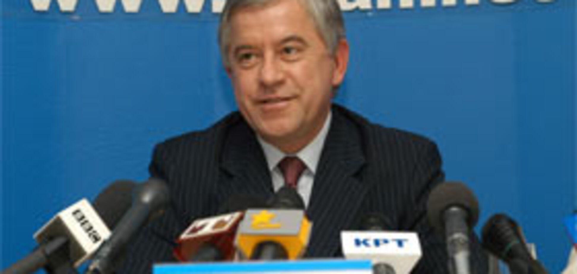 Анатолий Кинах: Мы стремимся договориться с Россией на равноправных условиях