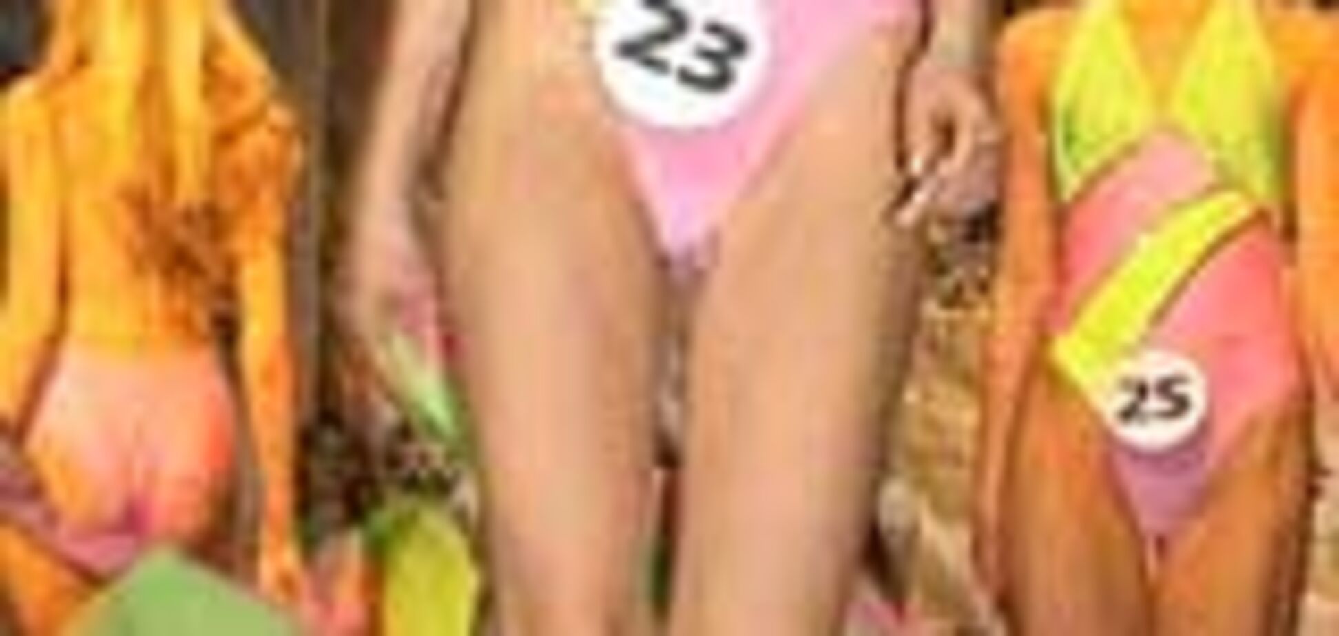 'Мисс Украина-2005': 'Я осталась без платья для финала 'Мисс мира-2005'!'