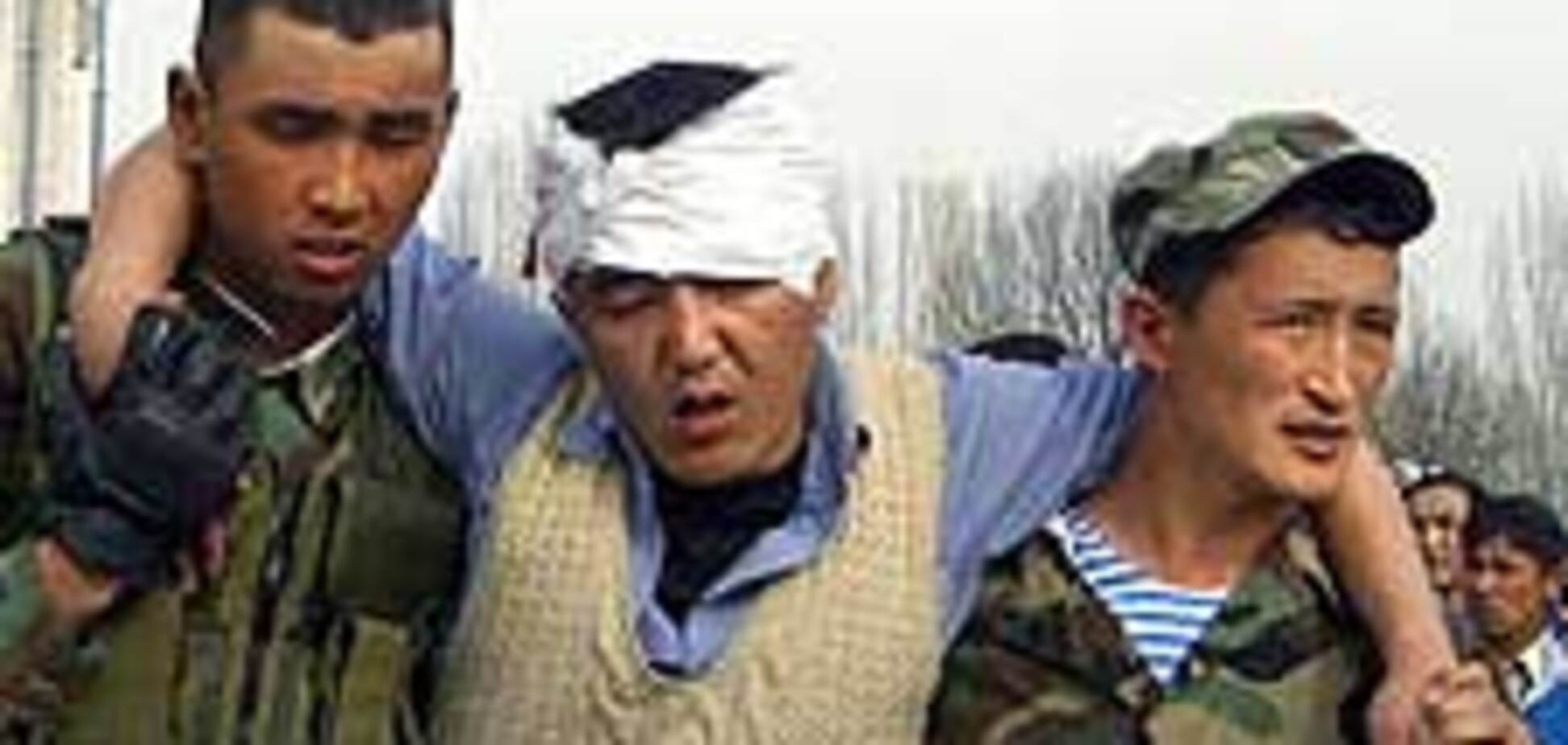 Киргиз теперь вашей диктатуре!