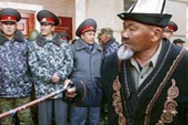 Киргизская революция обирает своих детей