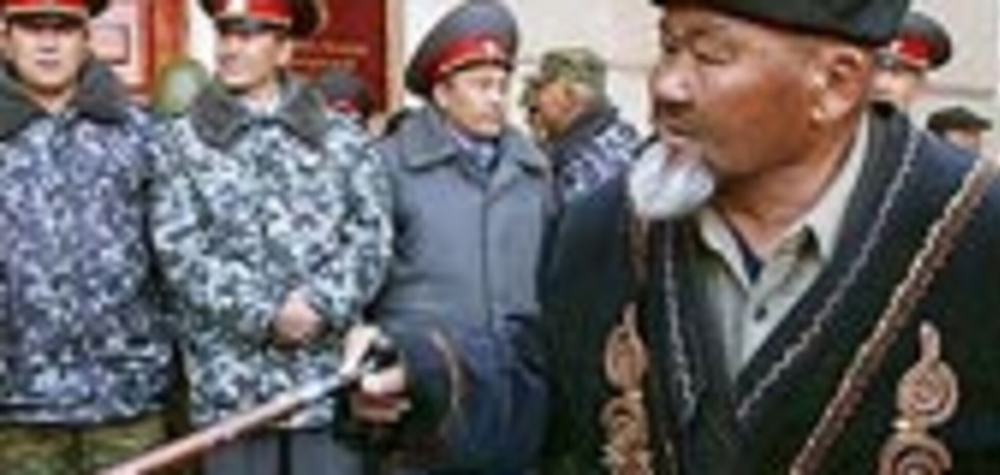 Киргизька революція оббирає своїх дітей 