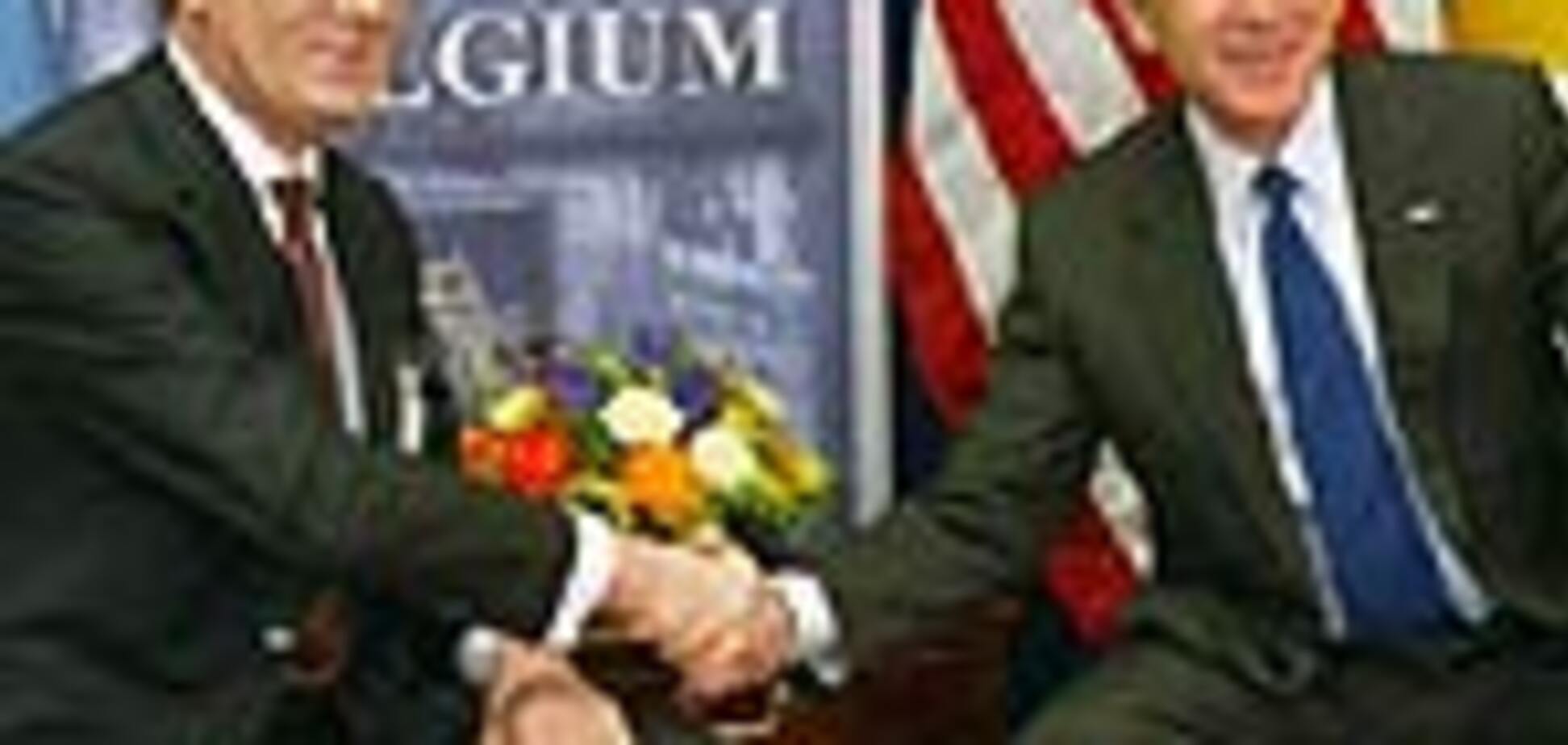 За несколько дней переговоров Виктор Ющенко добился от Вашингтона больше, чем оба его предшественника за десяток лет
