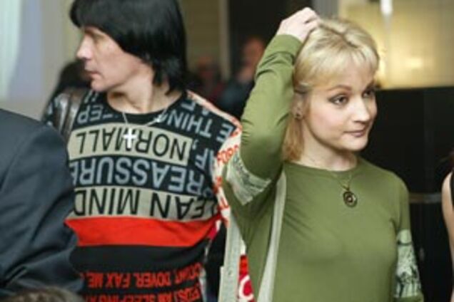 Татьяна Буланова: 'Влюбляться полезно!'