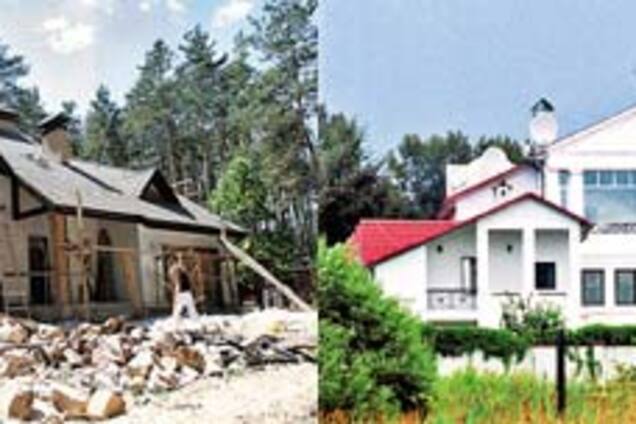 Верка Сердючка строит особняк за 600 тысяч евро