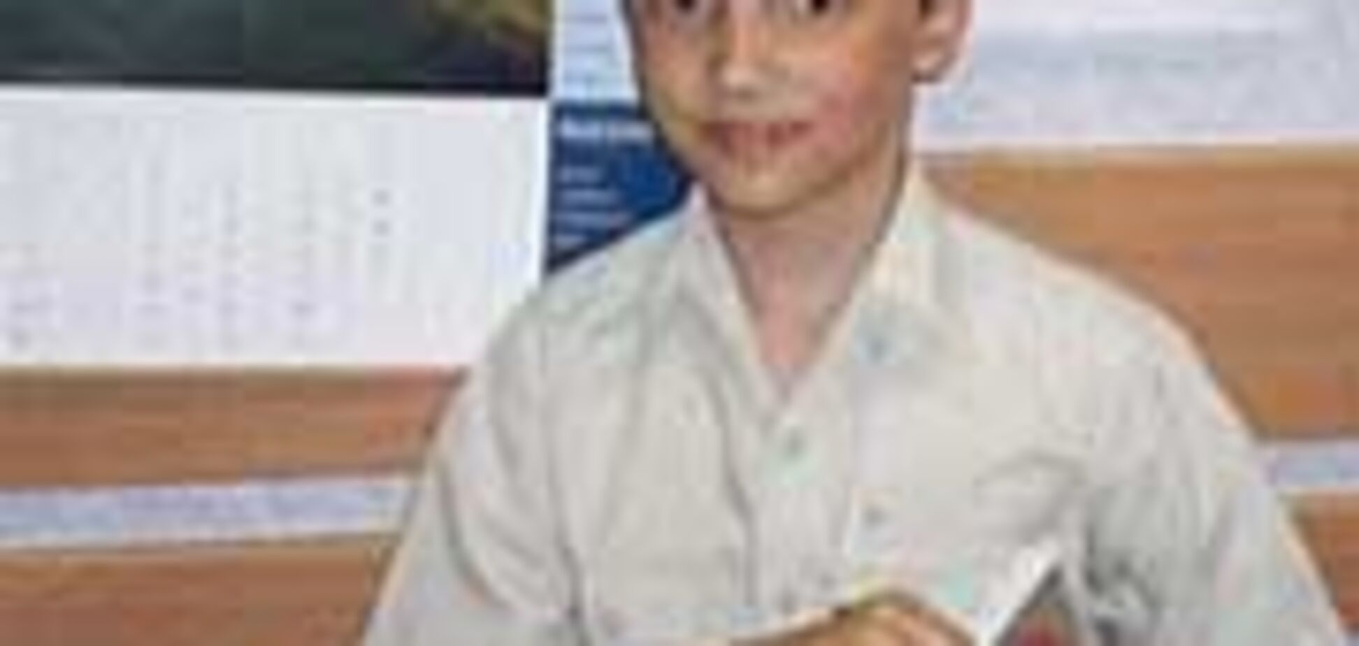 8-летний автор задачников по математике Лева Бондарев: 'Нужно разрешать детям делать все, что они хотят'