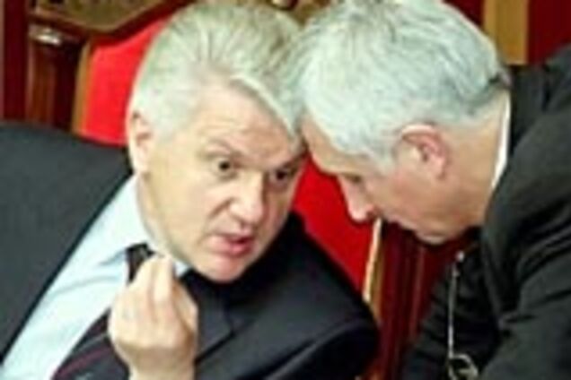 Володимир Литвин: Я не та людина, якій вказують місце в списку