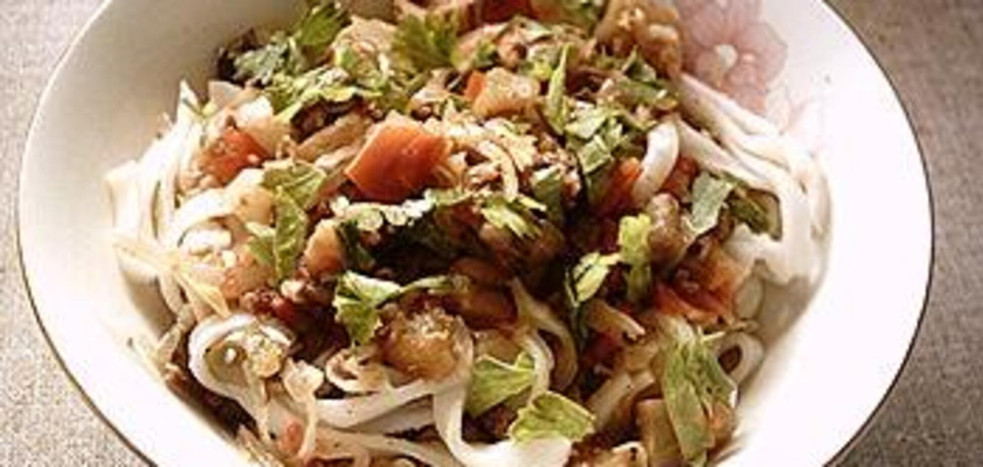 Лапша Ло Мин