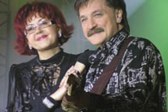 Ядвіга Поплавська та Олександр Тиханович: 'З' Блакитного вогника 'нас вирізали через шестикутної зірки у нас за спиною'