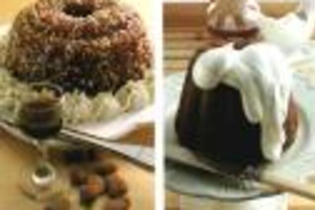 Рецепт дня. Сливовый пудинг