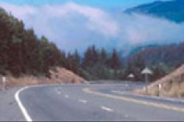 Обманчивый автобан Киев-Одесса