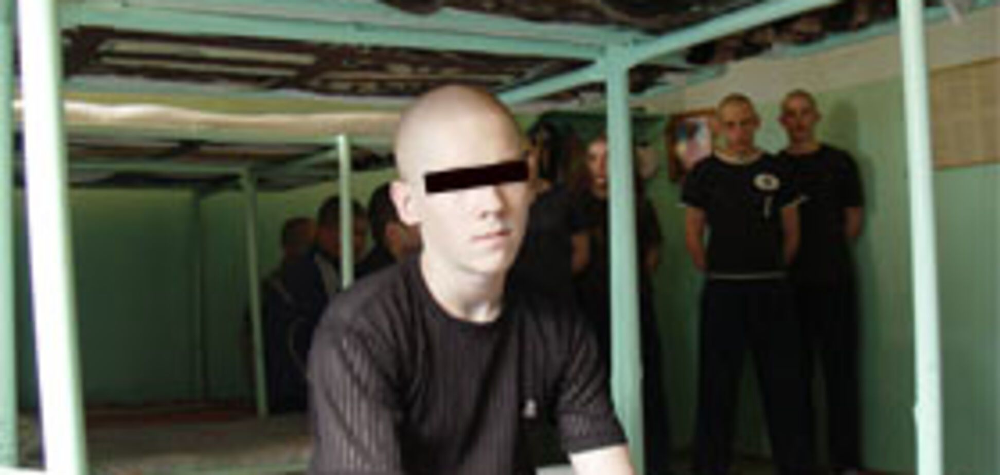 Тюремный рекорд харьковской Фемиды