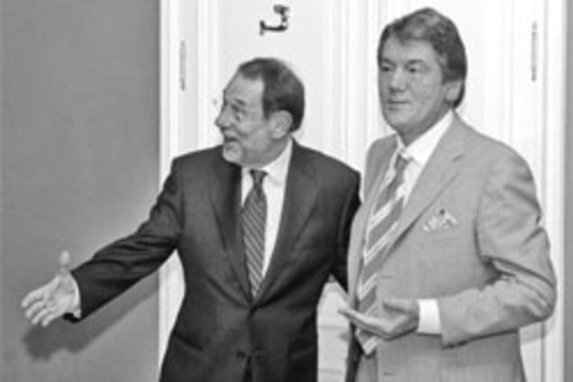 Хавьер Солана пожелал Украине всего хорошего