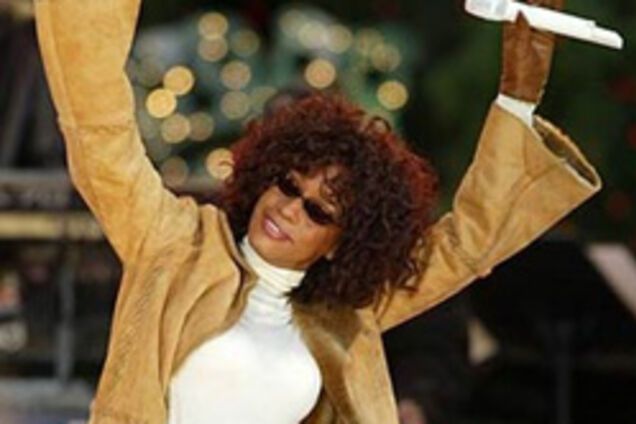 Уитни Хьюстон хочет забеременеть и родить