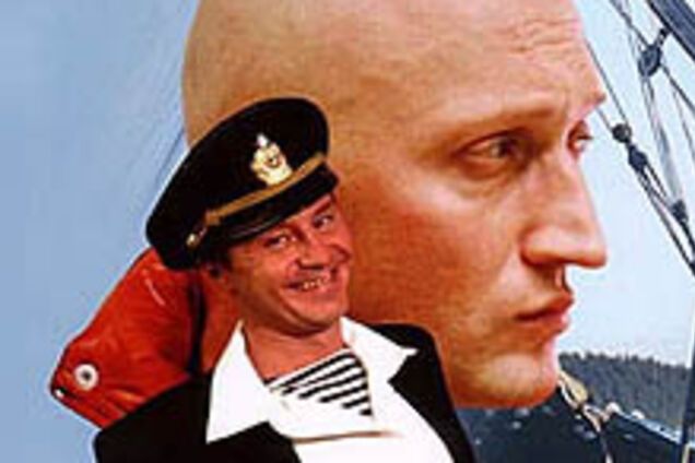 'Мама, не горюй-2' на украинских экранах