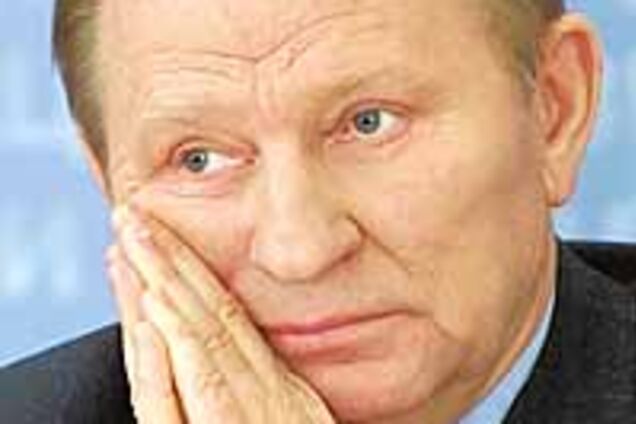 Кучма номінований на премію Міжнародної академії тупості