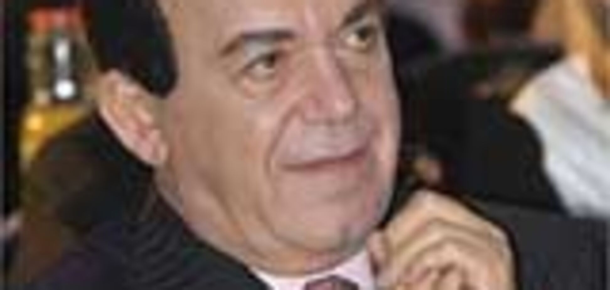 'Мерседес', в котором ехал Кобзон, попад в аварию