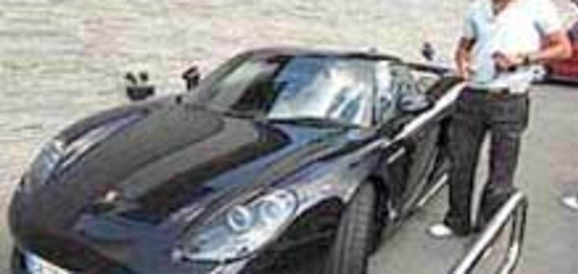 Каха Каладзе: 'Цена дорогого автомобиля меня не смущает. За удовольствие надо платить'