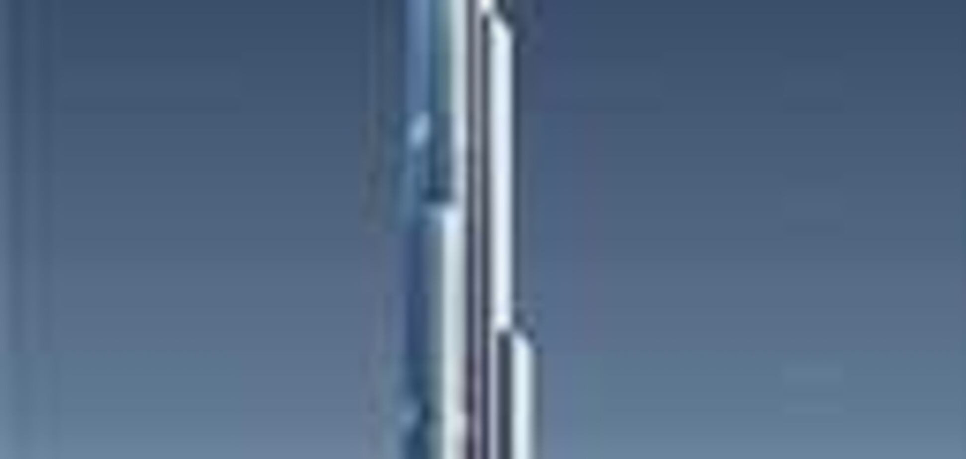 В Арабських Еміратах почалося будівництво найвищого хмарочоса в світі