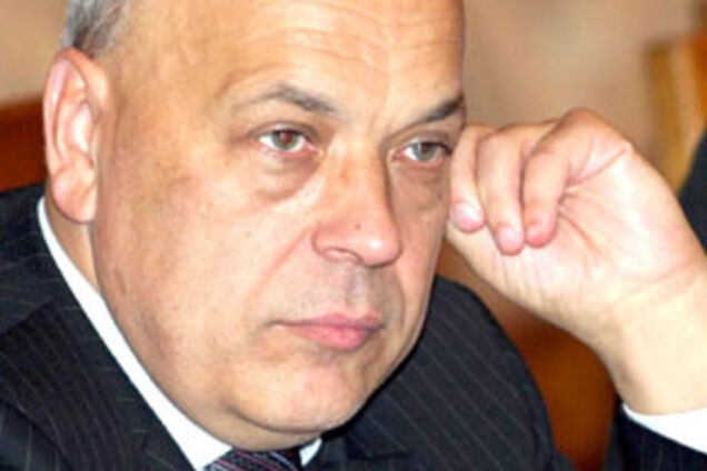 Геннадій Москаль: 'Скоро крадіжка на суму 1000 гривень не буде вважатися крадіжкою'