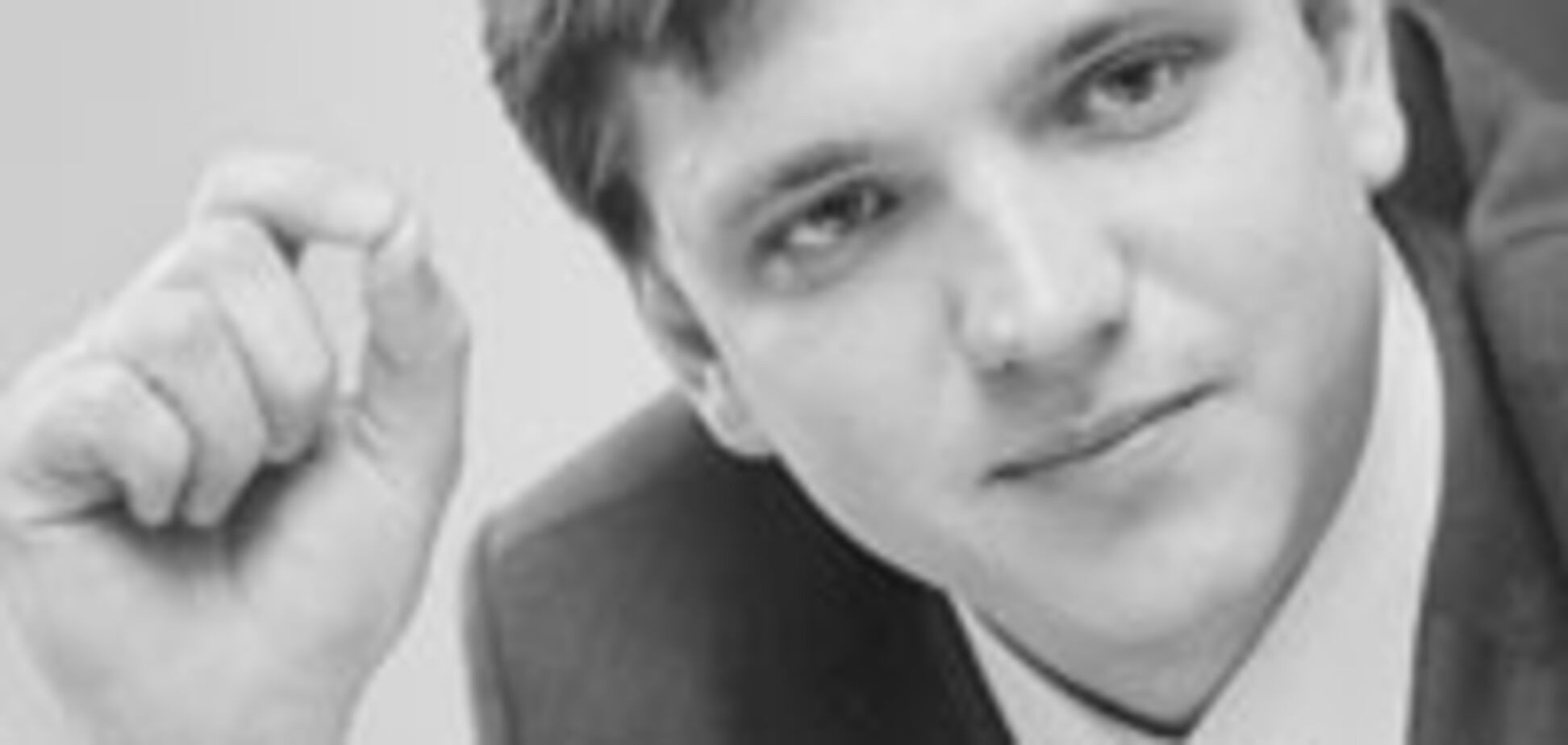 'Майбутній президент' Павленко: 'Ми зробимо все, щоб гроші ходили за дітьми'