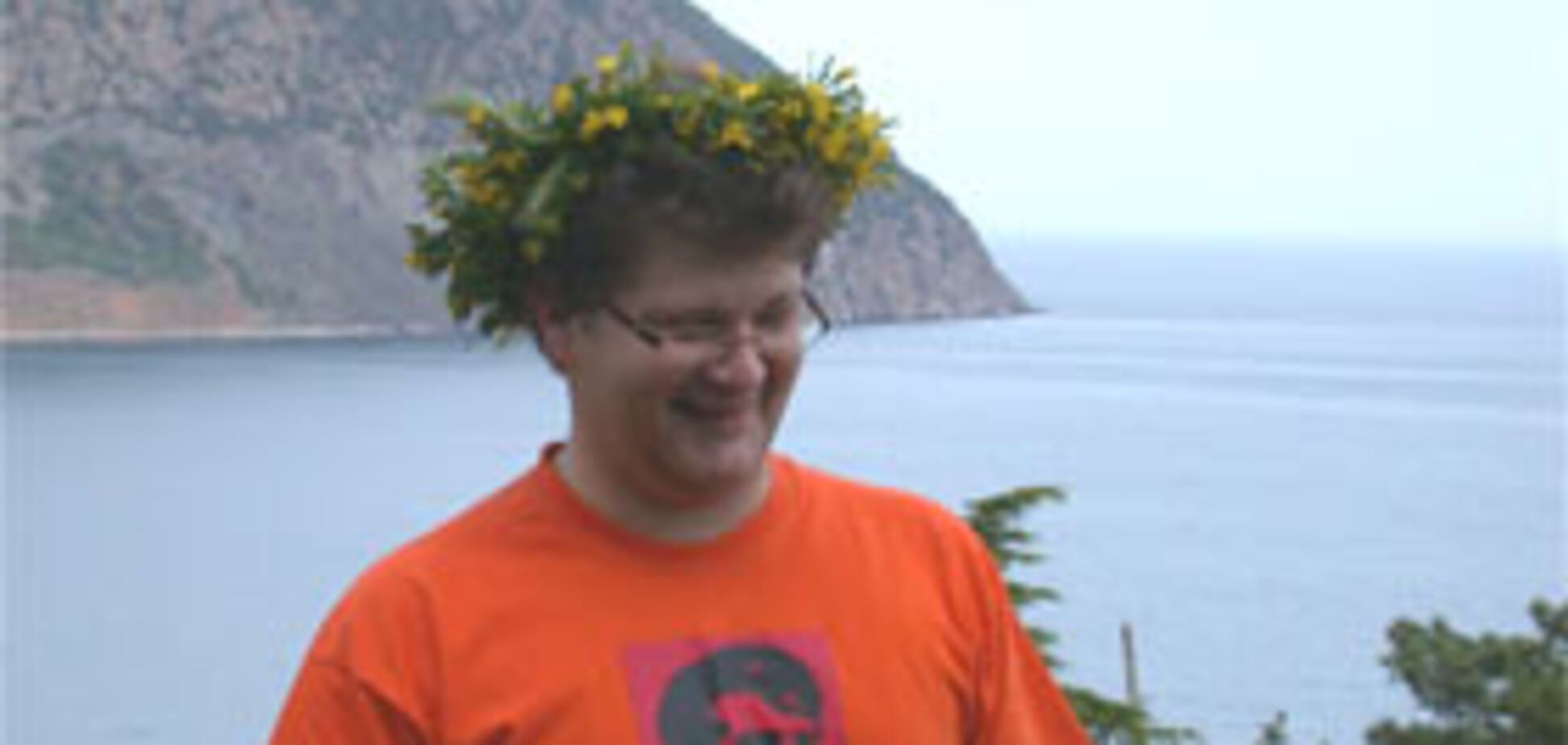 Тележурналіст Володимир Ар'єв: 'У 1991 році я писав листівки кульковою ручкою!'