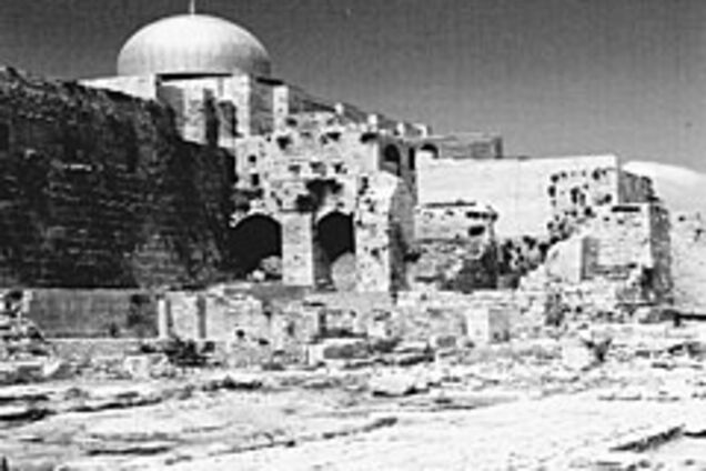 Что скрывает Ариэль Шарон?