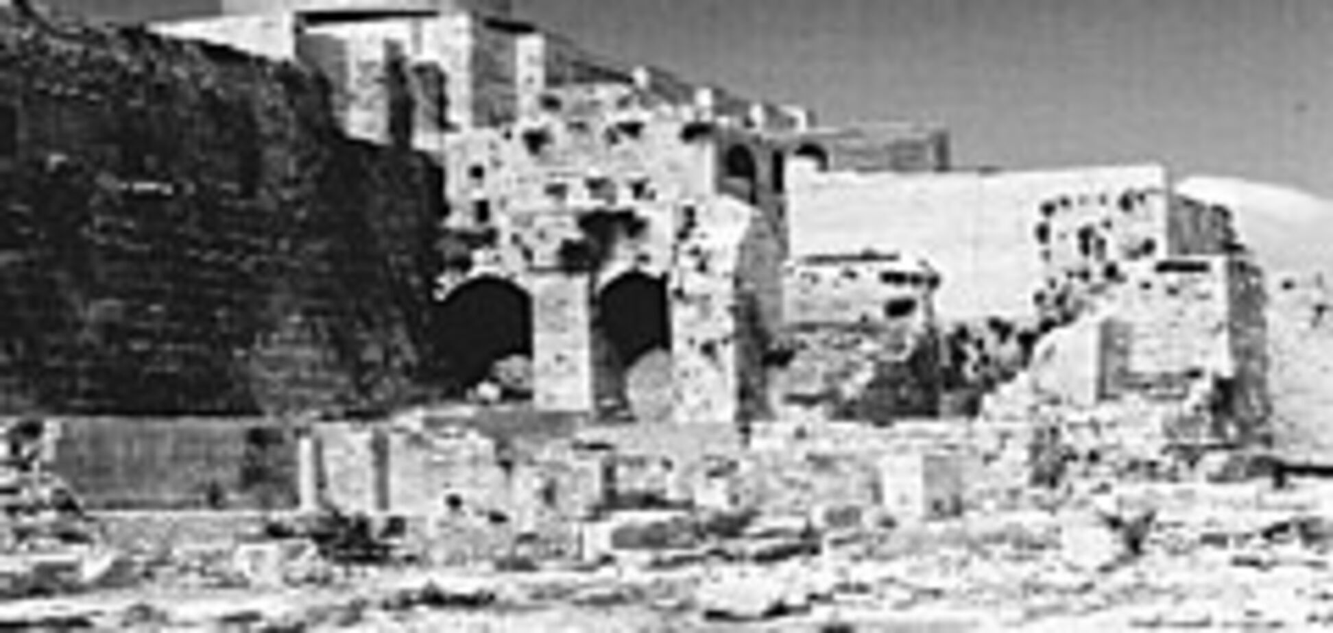 Что скрывает Ариэль Шарон?