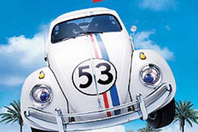 Кино дня. Сумасшедшие гонки