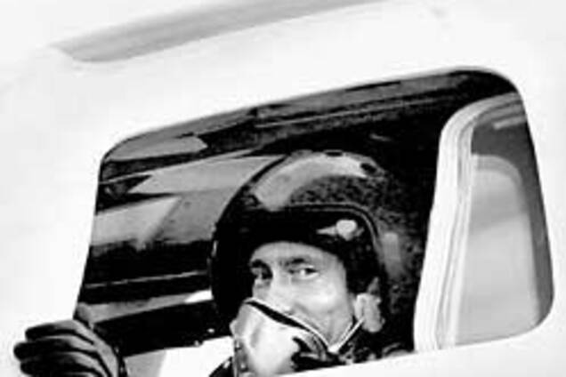 Туалетом на стратегических бомбардировщиках служит ведро