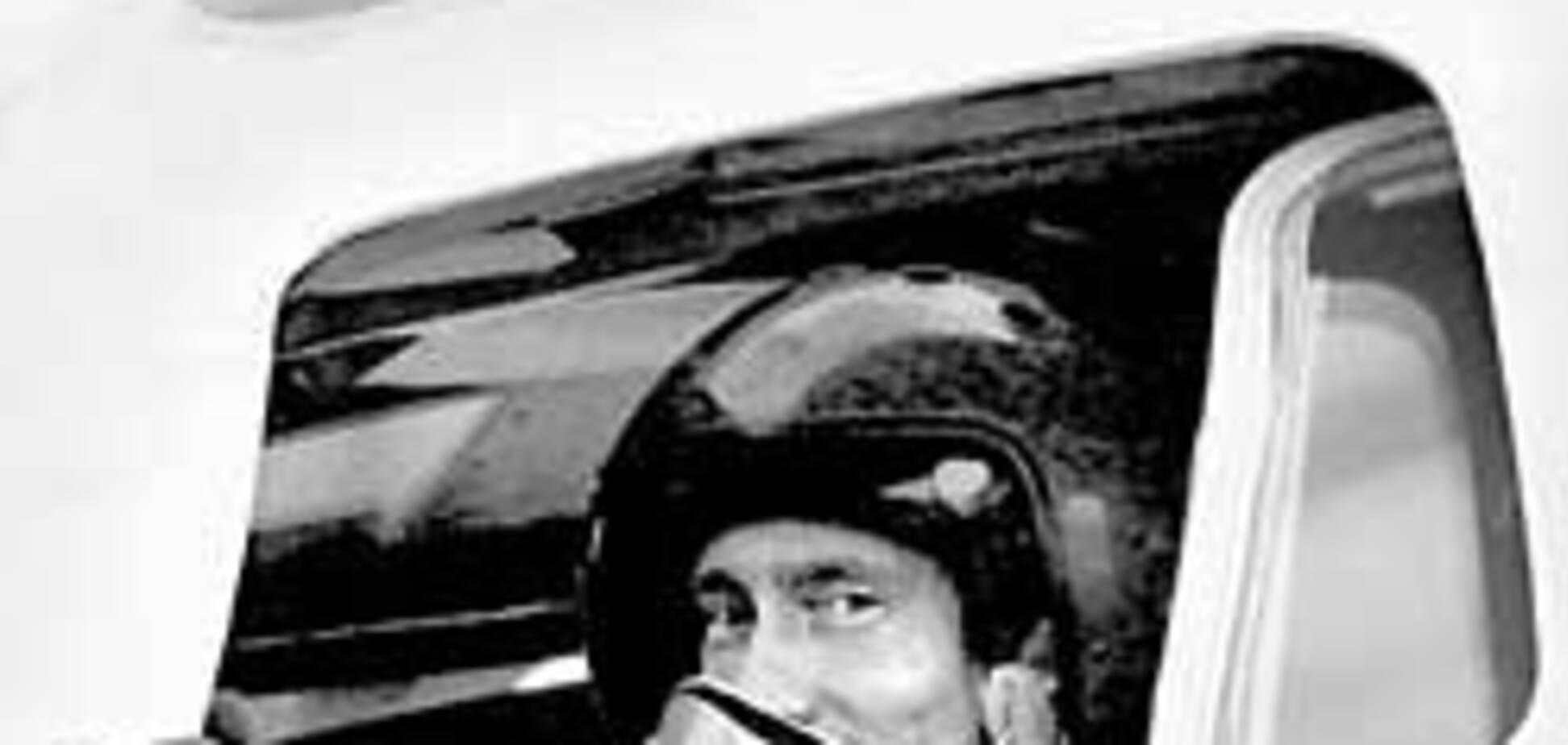 Туалетом на стратегических бомбардировщиках служит ведро